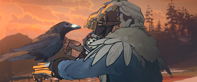 返回游戏并加入 Ninjas in Pyjamas ！ Doinb 更新了他的社交媒体，发布了一张照片：我回来了！