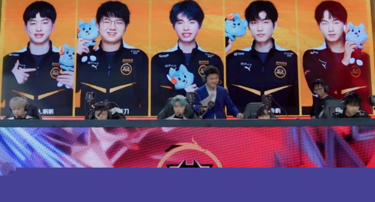 LGD赛后群访 主教练：今天的失利是BP问题，之后需要改进BP