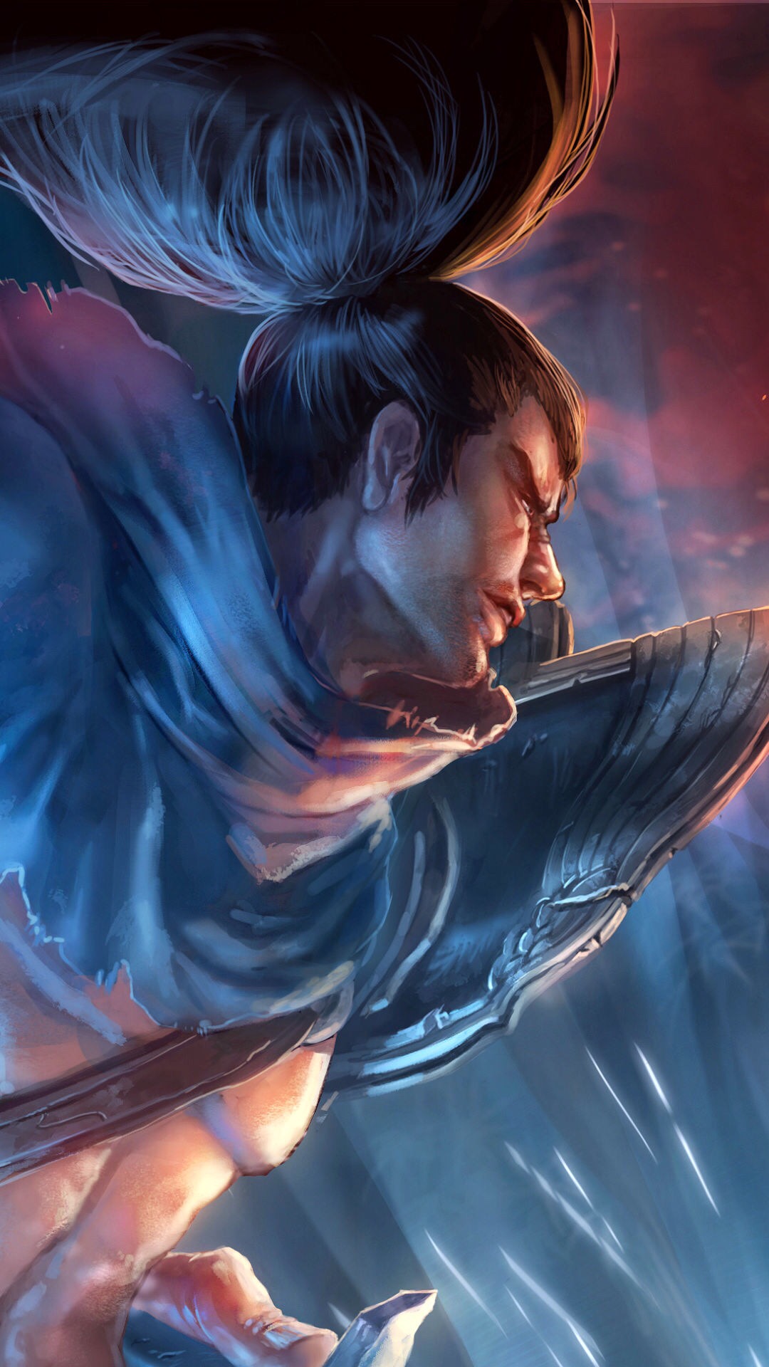 为它们指