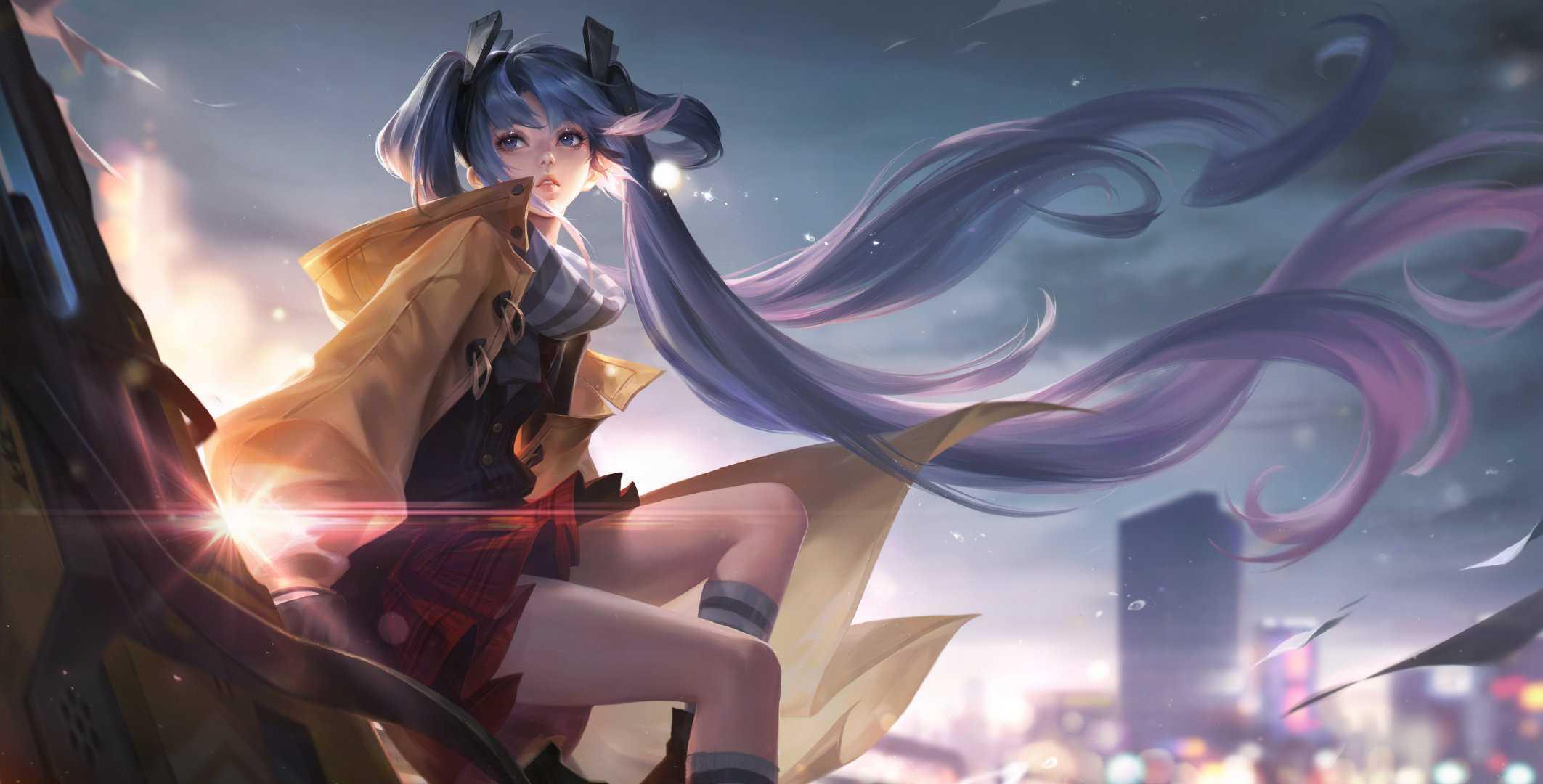 线权控图